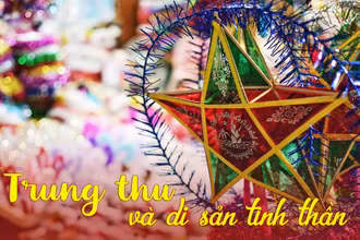 Trung thu và di sản tinh thần