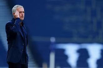 Mourinho đang thua nhiều hơn, và thắng ít hơn. 