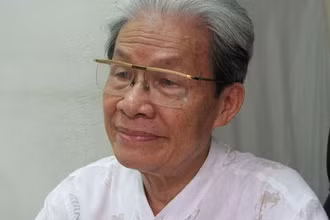 Nhạc sĩ Nguyễn Tài Tuệ. 