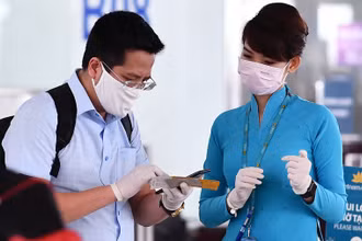 (Ảnh minh họa: Vietnam Airlines cung cấp)