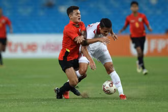 Trận tranh hạng ba của giải U23 Đông Nam Á bị hủy trước ảnh hưởng dịch Covid-19. (Ảnh: AFF)