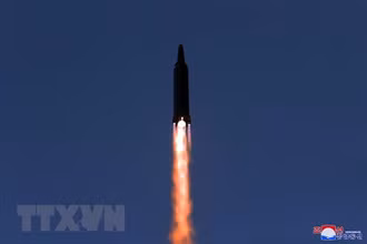 Ảnh minh họa: (Nguồn: Yonhap/TTXVN)