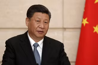 Chủ tịch Trung Quốc Tập Cận Bình. (Ảnh: Reuters)