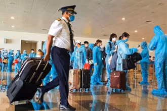 Ảnh minh họa. (Ảnh: Bộ Giao thông vận tải cung cấp)