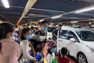 (Ảnh: Tổng Công ty Cảng Hàng không Việt Nam cung cấp)