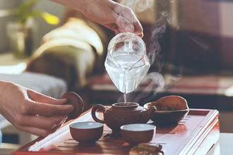 Đầu năm dạo quanh văn hóa trà thế giới