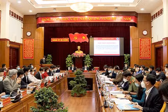 Quang cảnh Hội thảo.