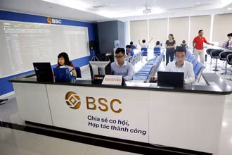 VSD vừa thay đổi thông tin thành viên lưu ký cho Công ty cổ phần Chứng khoán Ngân hàng Đầu tư và Phát triển Việt Nam. (Ảnh minh họa)