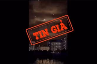 Xuất hiện nhiều video, ảnh giả mạo về chiến dịch quân sự của Nga tại Ukraine