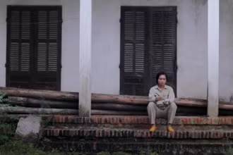 Cảnh trong phim Miền ký ức. (Ảnh: Rainbow)