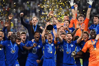 Chelsea vô địch FIFA Club World Cup. (Ảnh: Getty Images)