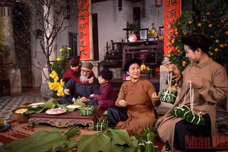 Ảnh minh họa: THÀNH ĐẠT
