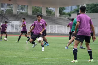 Đương kim vô địch Indonesia sẽ không tham dự Giải U23 Đông Nam Á 2022. (Ảnh: PSSI)
