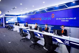 Ngân hàng TMCP Kiên Long.