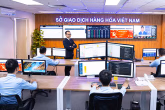 Phòng Giao dịch tại MXV.