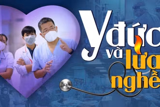 Y đức và lửa nghề
