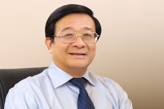 TS Nguyễn Quốc Hùng, Tổng Thư ký Hiệp hội Ngân hàng Việt Nam.