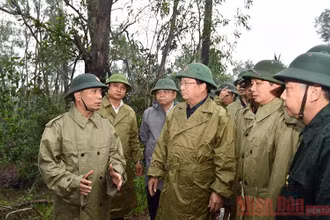 Ảnh: NHẬT BẮC
