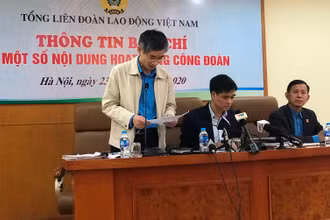 Thông tin việc xử lý kỷ luật Hiệu trưởng Đại học Tôn Đức Thắng