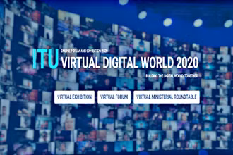 ITU Virtual Digital World 2020: “Cùng nhau xây dựng thế giới số"