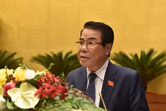 Ông Dương Thanh Bình, Ủy viên Ủy ban Thường vụ Quốc hội, Trưởng Ban Dân nguyện của Ủy ban Thường vụ Quốc hội. Ảnh: Quang Hoàng