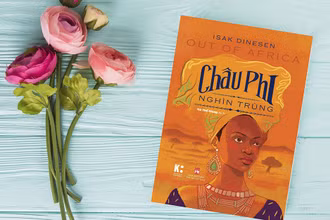 “Châu Phi nghìn trùng” - Một cuốn sách lạ về châu Phi