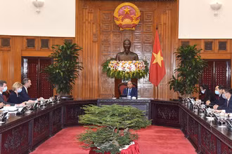 Ảnh: TRẦN HẢI