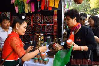 Sắc mầu Sơn La – Tây Bắc tại Hà Nội
