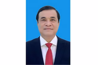 Đồng chí Phan Việt Cường.