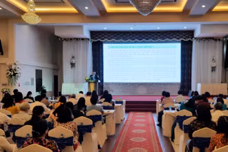 Quang cảnh Hội nghị.