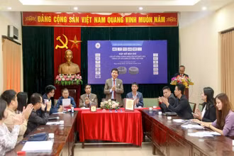 Liên đoàn Cờ tướng Việt Nam lần đầu tổ chức giải đấu cho các doanh nhân.