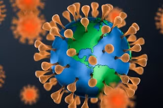 Có tới 850.000 virus giống như virus corona chủng mới, tồn tại ở động vật và có thể lây nhiễm sang người. Ảnh: Getty Images.
