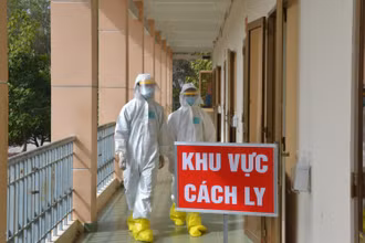 Chưa phát hiện ca nhiễm mới liên quan trường hợp nghi nhiễm là chuyên gia Hàn Quốc
