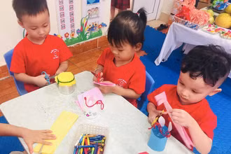 Sẽ dạy kỹ năng phòng cháy, chữa cháy cho trẻ mầm non