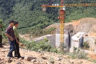 Biến đổi khí hậu, biến động địa chất: Nhìn từ Rào Trăng 3