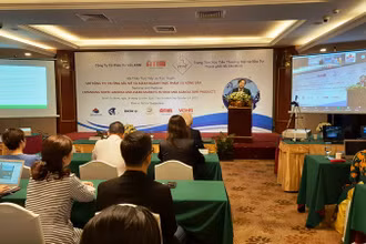 Hội thảo “Mở rộng thị trường Bắc Mỹ và ASEAN trong ngành thực phẩm và nông sản”.