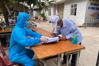 Đà Nẵng thực hiện nhiều chính sách hỗ trợ đối tượng khó khăn do đại dịch Covid-19.