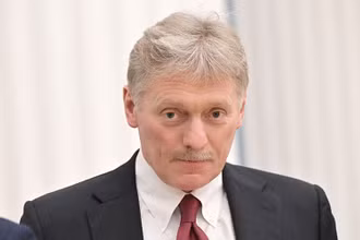 Người phát ngôn Điện Kremlin Dmitry Peskov. (Ảnh: Reuters)