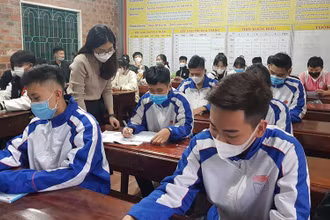 Các trường học trên địa bàn thành phố Việt Trì bảo đảm dạy học an toàn.