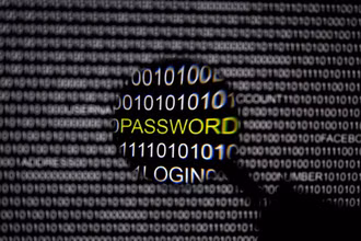 Mật khẩu dễ đoán có thể bị hacker bẻ khóa nhanh chóng mà không tốn quá nhiều công sức. (Ảnh minh họa: Reuters)