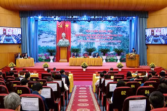 Quang cảnh hội thảo.