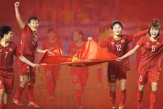 Khát vọng, cảm hứng từ "những cô gái kim cương"