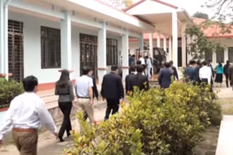 Ngày 11/3, Bệnh viện Trung ương Thái Nguyên đưa cơ sở điều trị người bệnh Covid-19 nặng, nguy kịch thứ hai vào hoạt động.