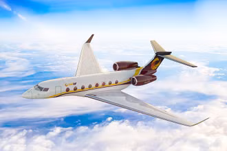 Hãng hàng không Sun Air đưa vào vận hành chuyên cơ Gulfstream G650ER với sức chứa tối đa 17 khách và tầm bay gần 14.000km.