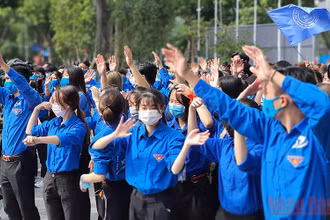 Tuổi trẻ Thủ đô luôn nêu cao tinh thần xung kích, tình nguyện, là điểm sáng về công tác Đoàn và phong trào thanh thiếu niên của cả nước.