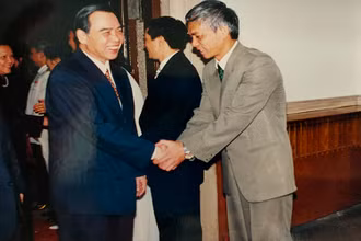 Những ngày đầu gian khó tại Bắc Kinh