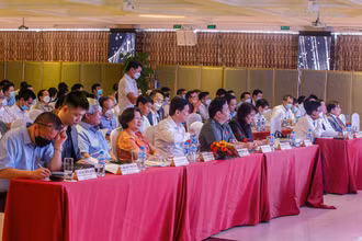 Hội thảo Chính sách ngành nước - Phát triển bền vững nhằm hoàn thiện cơ chế chính sách cho ngành nước và lĩnh vực cấp thoát nước. 