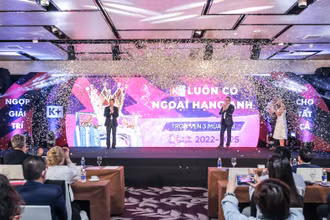 K+ sẽ tiếp tục phát sóng Giải Ngoại hạng Anh thêm 3 mùa bóng.
