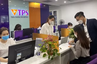 Công ty cổ phần Chứng khoán Tiên Phong vừa thay đổi thông tin thành viên lưu ký. (Ảnh minh họa)
