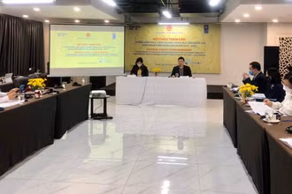 Hội thảo tham vấn hướng dẫn thực hiện Chương trình mục tiêu quốc gia giảm nghèo bền vững giai đoạn 2021-2025.
